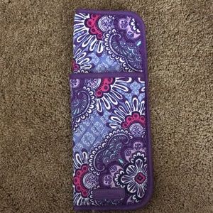 Vera Bradley Hair Straighter holder